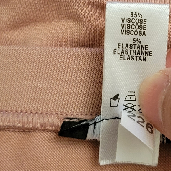 NEW tags Cosabella x Minimalista Cropped Cami and Skirt 2 piece Set - Picture 9 of 14